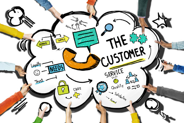 Why is customer satisfaction essential for businesses?
